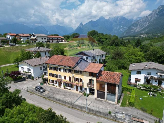 Vierzimmerwohnung in Via Antole 24, Belluno - Foto 1