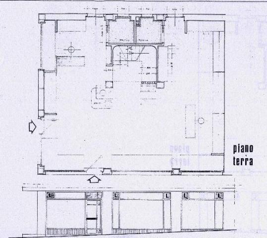 main planimetry real estate image