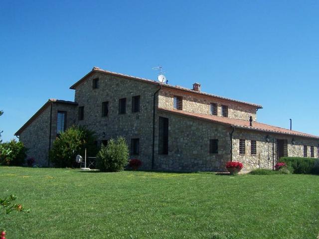 Zweizimmerwohnung in Strada del Palagione O Pignano, Volterra - Foto 1