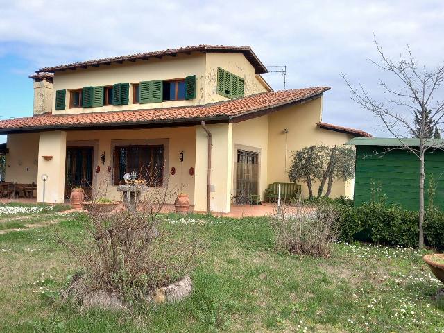 Villa in Via di Piazzacalda 10, Castelfiorentino - Foto 1