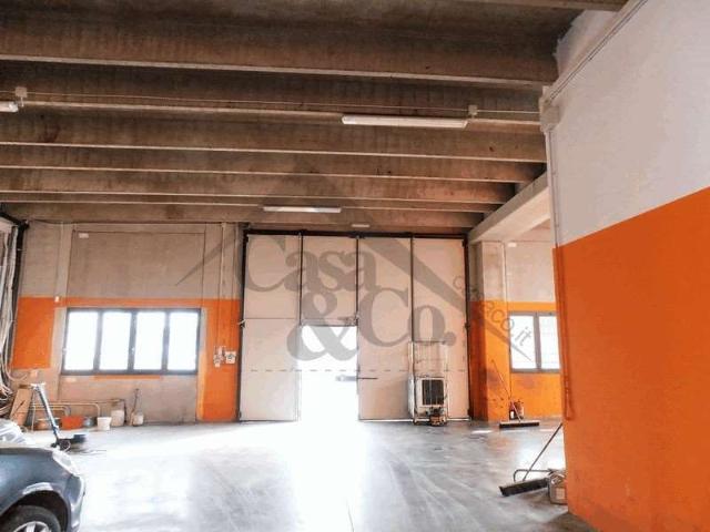 Industrial shed in {3}, Str. Sant' Anna - Photo 1