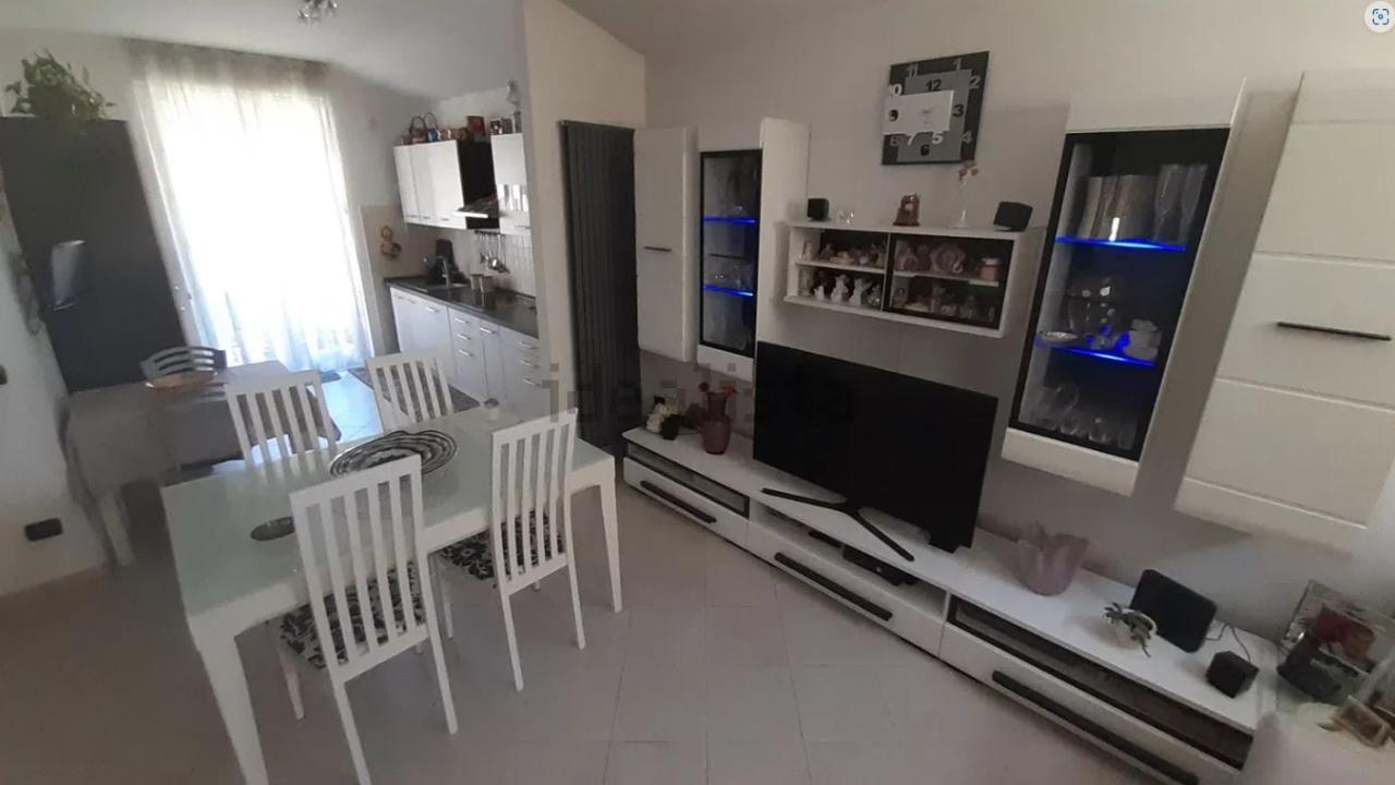 appartamento in vendita a La Spezia in zona Montepertico