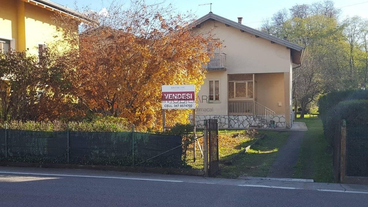 Villa in vendita a Borgo Valbelluna