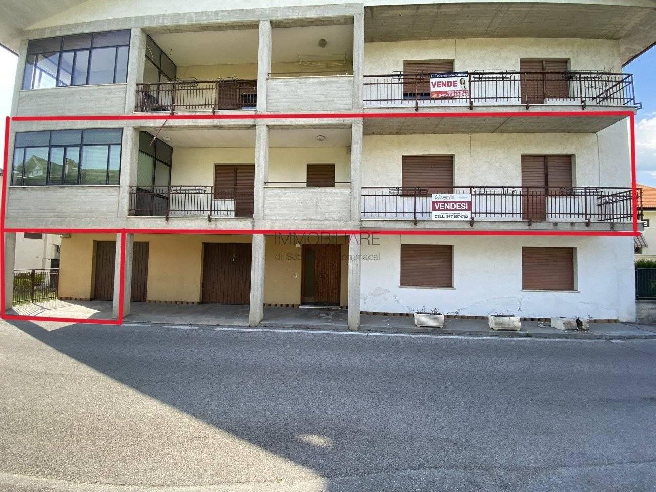 Appartamento in vendita a Borgo Valbelluna