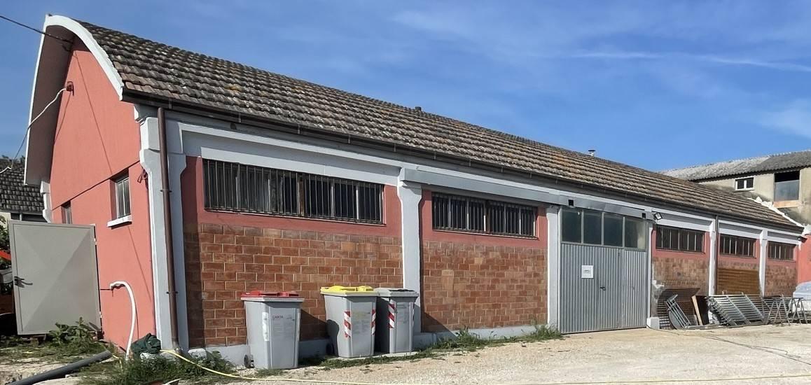 Magazzino in Via Arena 41, Vallefoglia, {3} - Foto 1