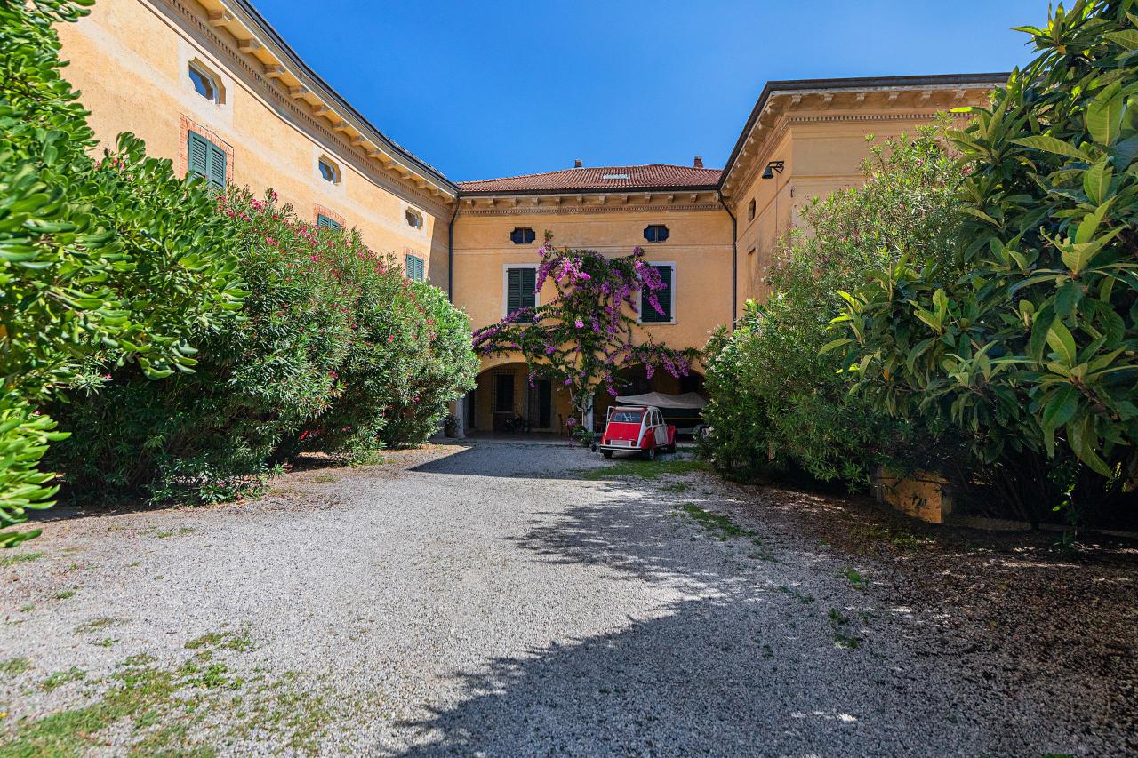 Villa unifamiliare in vendita a Polpenazze