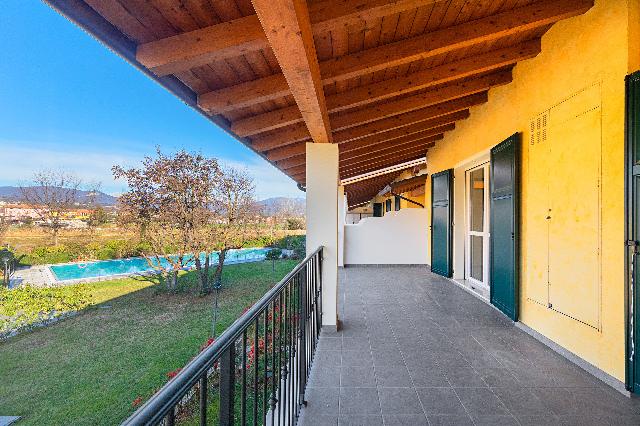 Dreizimmerwohnung in Via delle Posteghe 1, Manerba del Garda - Foto 1