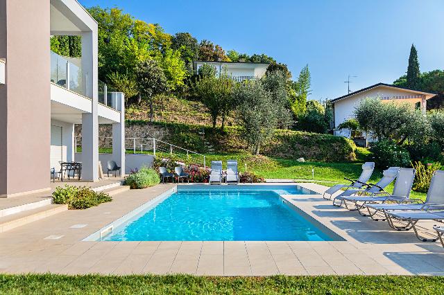 Single-family villa, Padenghe sul Garda - Photo 1