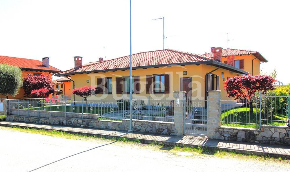 Villa in vendita a Gaglianico