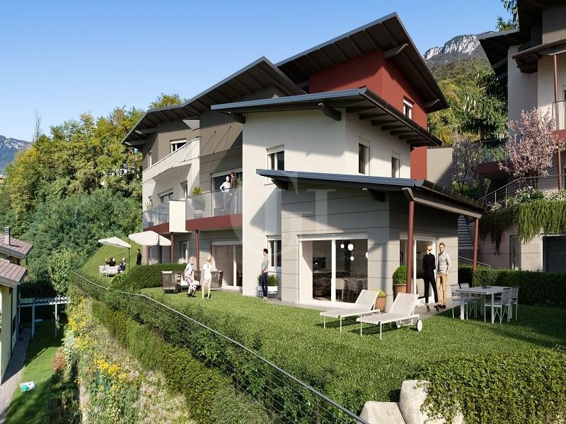 Villa a schiera in vendita a Trento