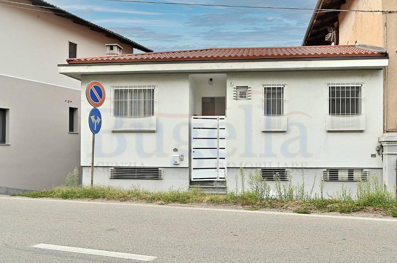Villa a schiera in vendita a Cossato
