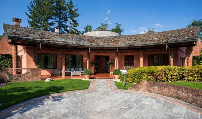 Villa unifamiliare in vendita a Guanzate