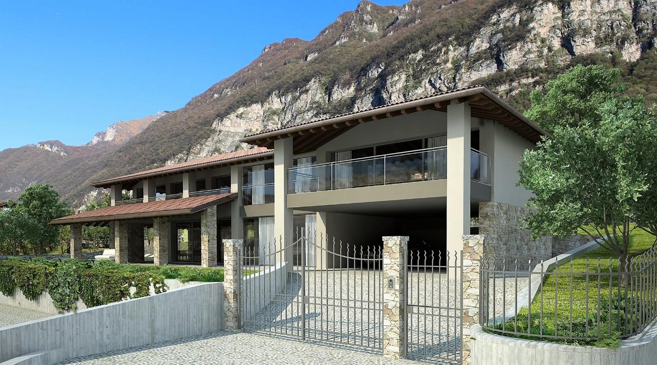 Villa unifamiliare in vendita a Tremezzina