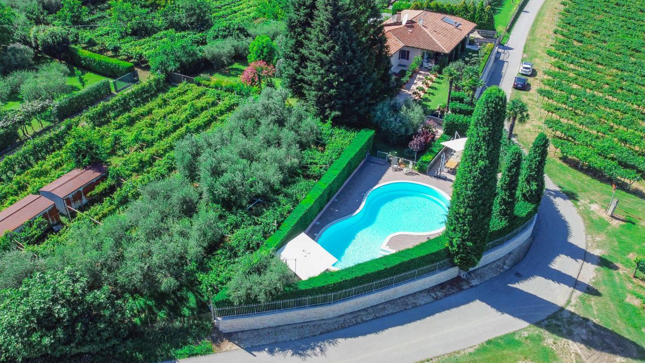 Villa unifamiliare in vendita a Bardolino