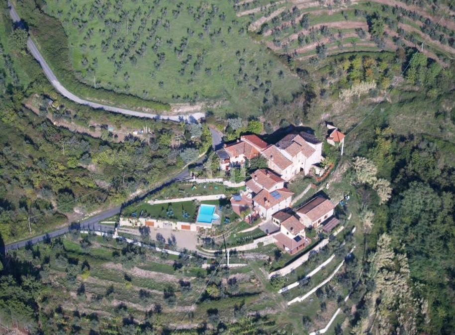 Villa unifamiliare in vendita a Castelfranco Piandiscò