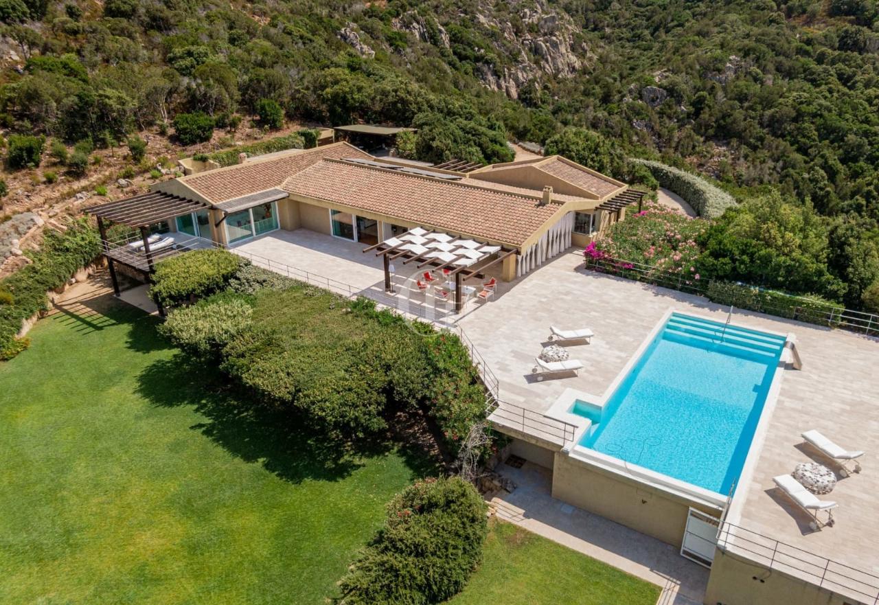Villa unifamiliare in vendita a Arzachena