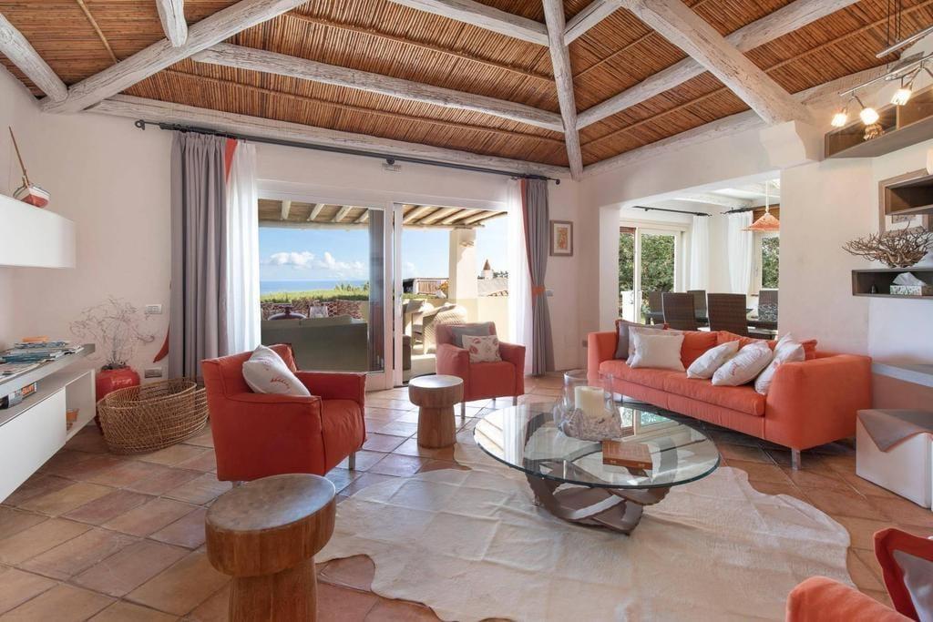 Villa unifamiliare in vendita a Arzachena