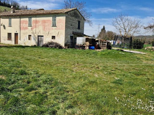 Landhaus in Strada Comunale di Carignano, Fano - Foto 1