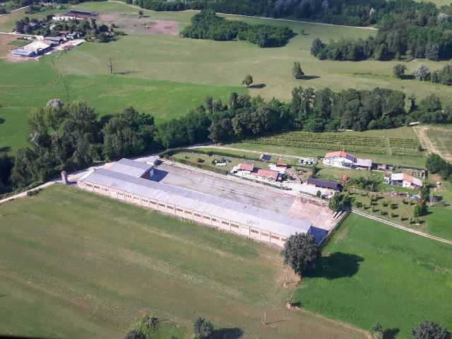 Industrial shed in {3}, Via del Cervo 29 - Photo 1