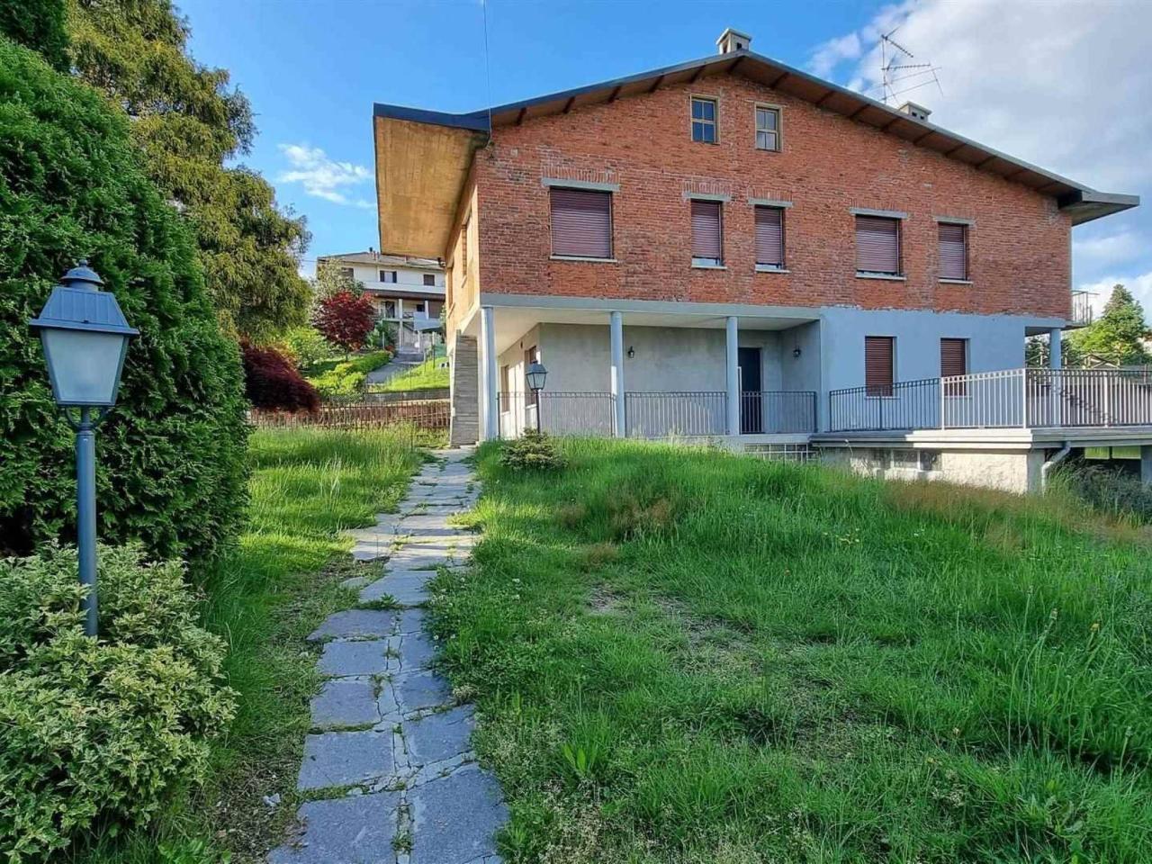 Villa in vendita a Mezzana Mortigliengo