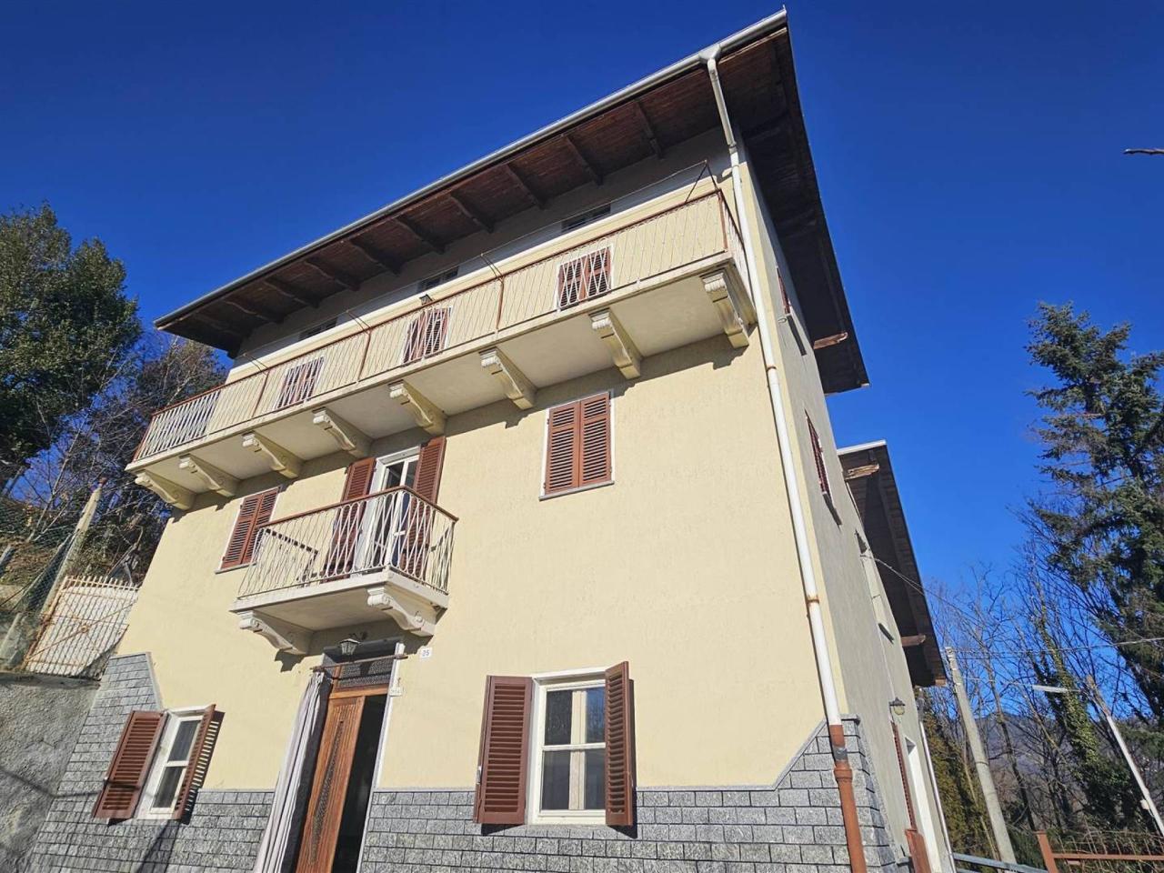 Casa indipendente in vendita a Valle San Nicolao