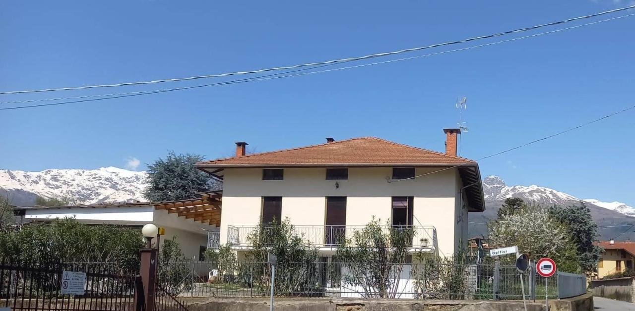 Villa in vendita a Occhieppo Superiore