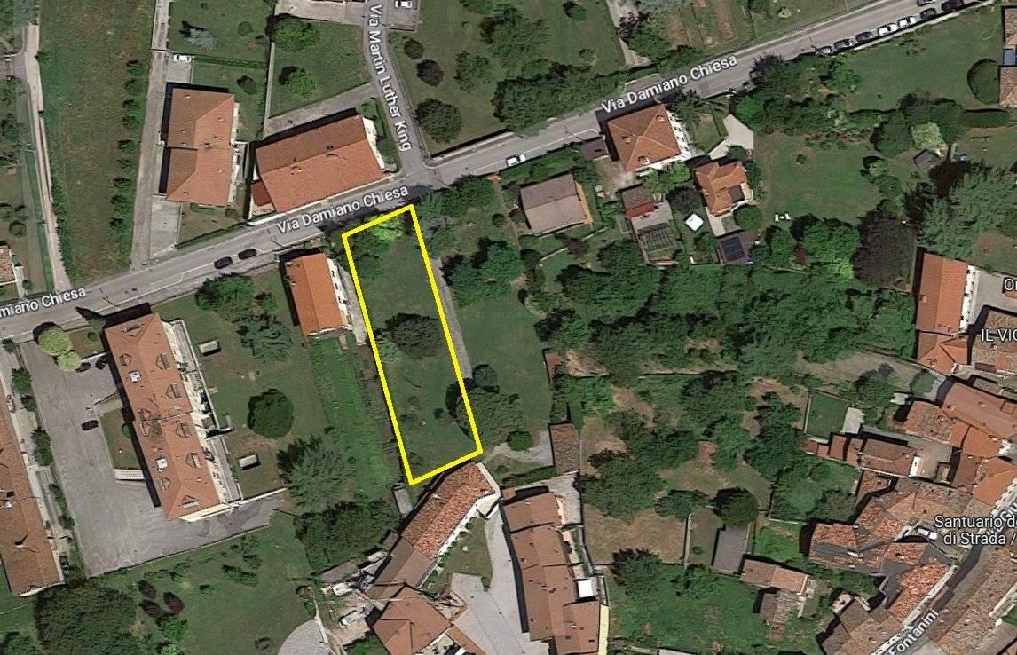 Terreno edificabile in vendita a San Daniele Del Friuli
