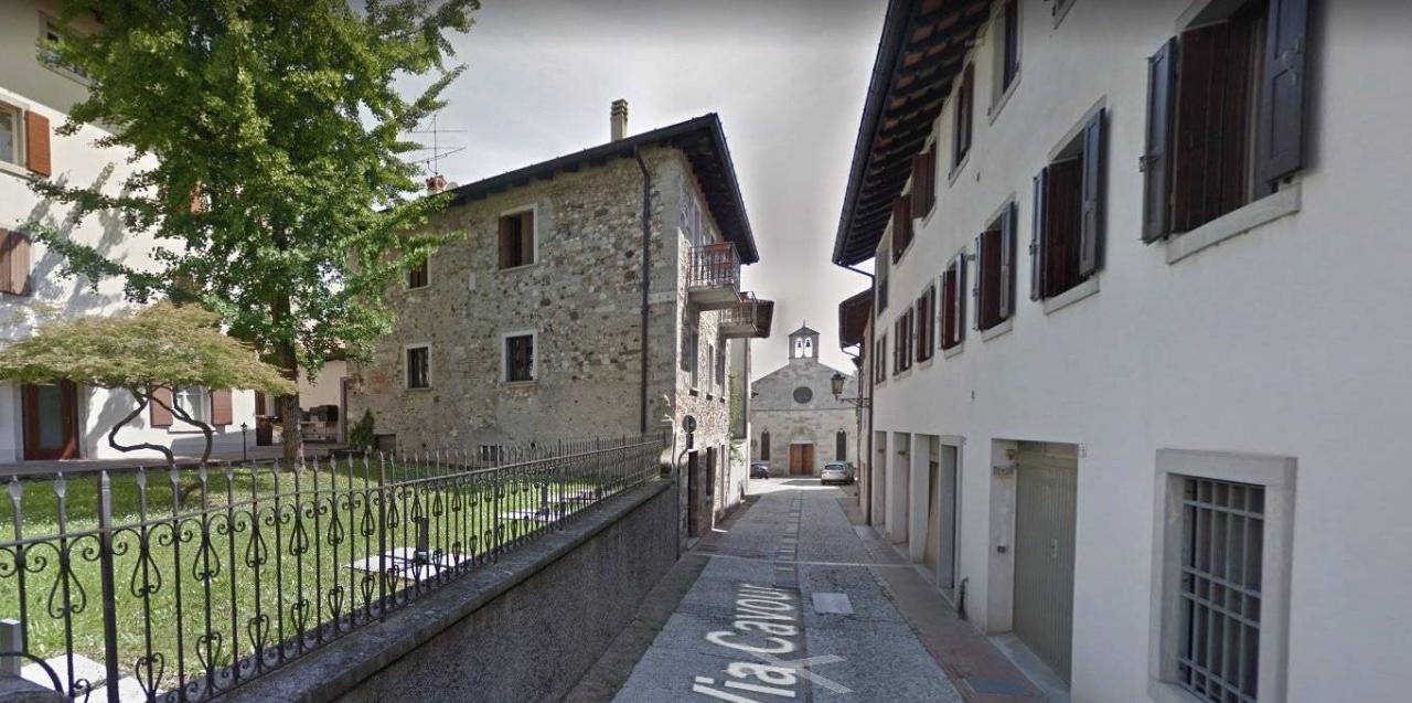 Casa indipendente in affitto a San Daniele Del Friuli
