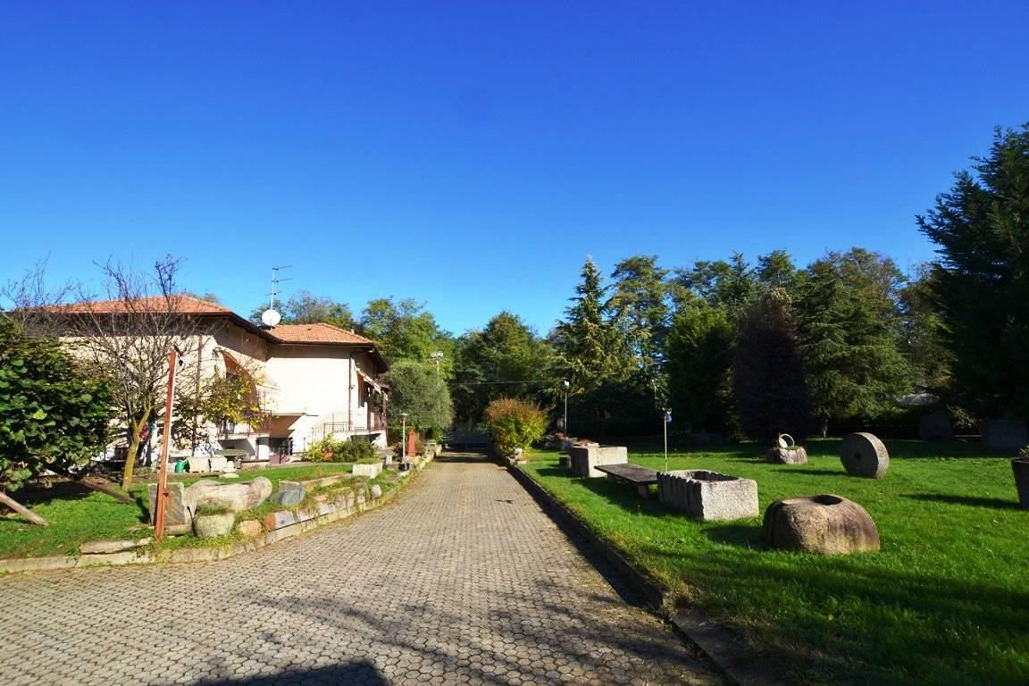 Villa in vendita a Ronco Biellese