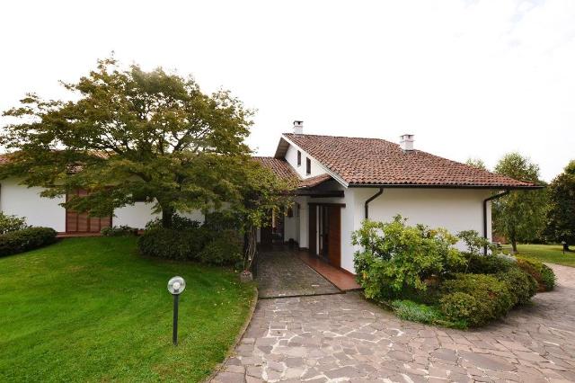 Villa in Via Quintino Sella 42, Ronco Biellese - Foto 1