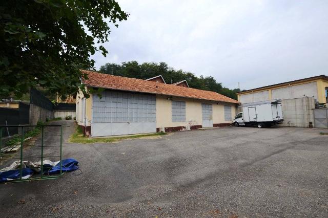 Warehouse in Via Ivrea 70, Biella - Photo 1