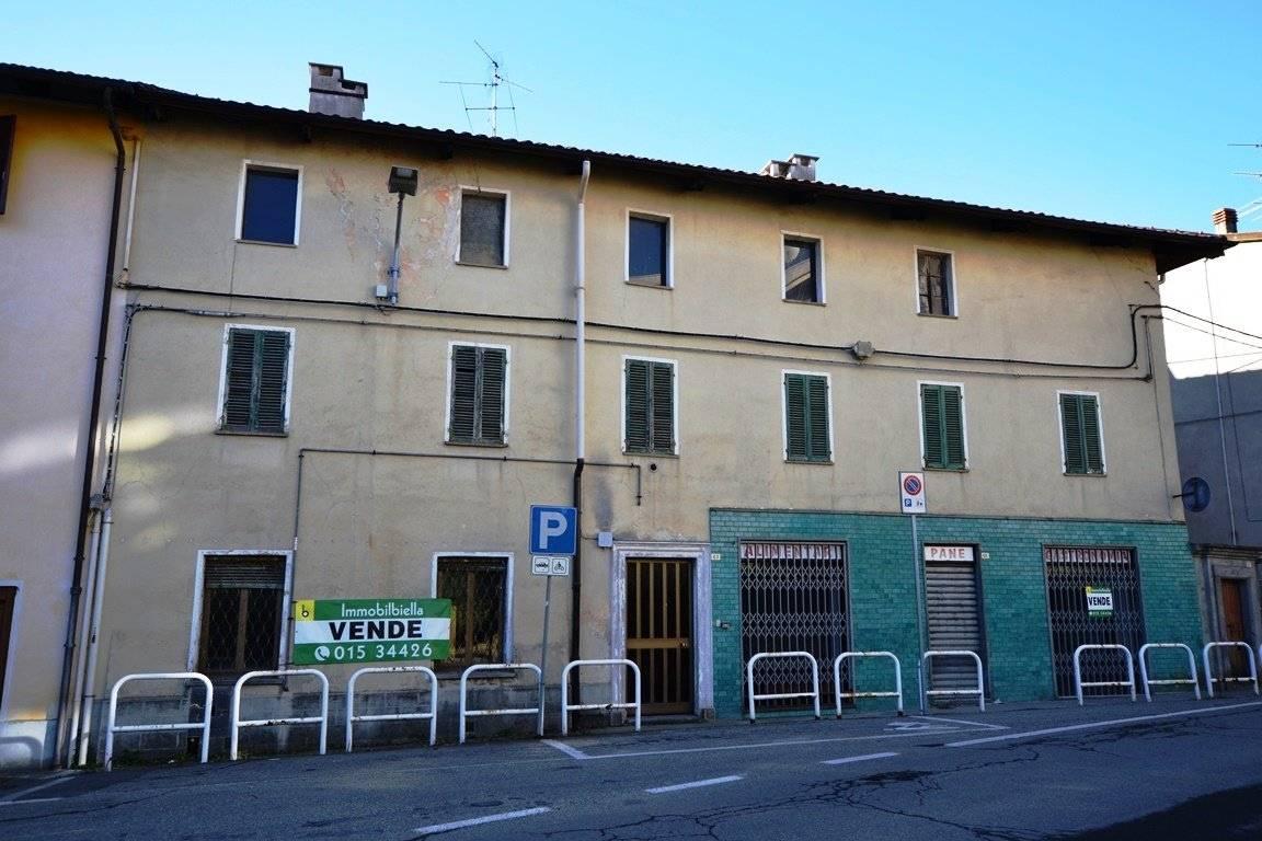 Villa a schiera in vendita a Ronco Biellese