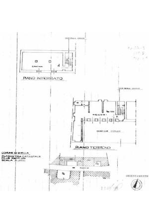 Tempo libero in Via Giuseppe Mazzini 8, Biella, {3} - Planimetria 1
