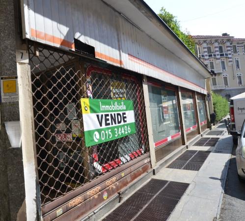 Negozio in Via Guglielmo Marconi 7, Biella, {3} - Foto 1