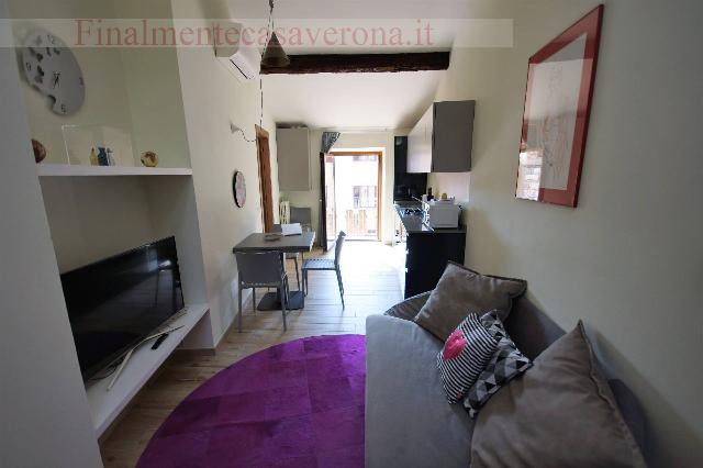 Zweizimmerwohnung in Via Ponte Pietra 2, Verona - Foto 1