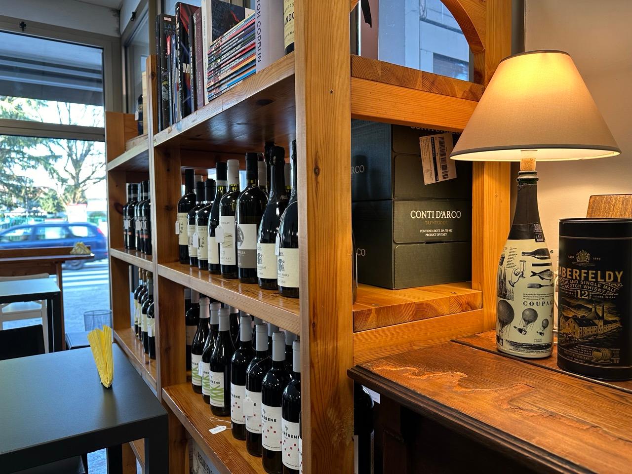 Enoteca in Via Monteortone 23, Abano Terme, {3} - Foto 1