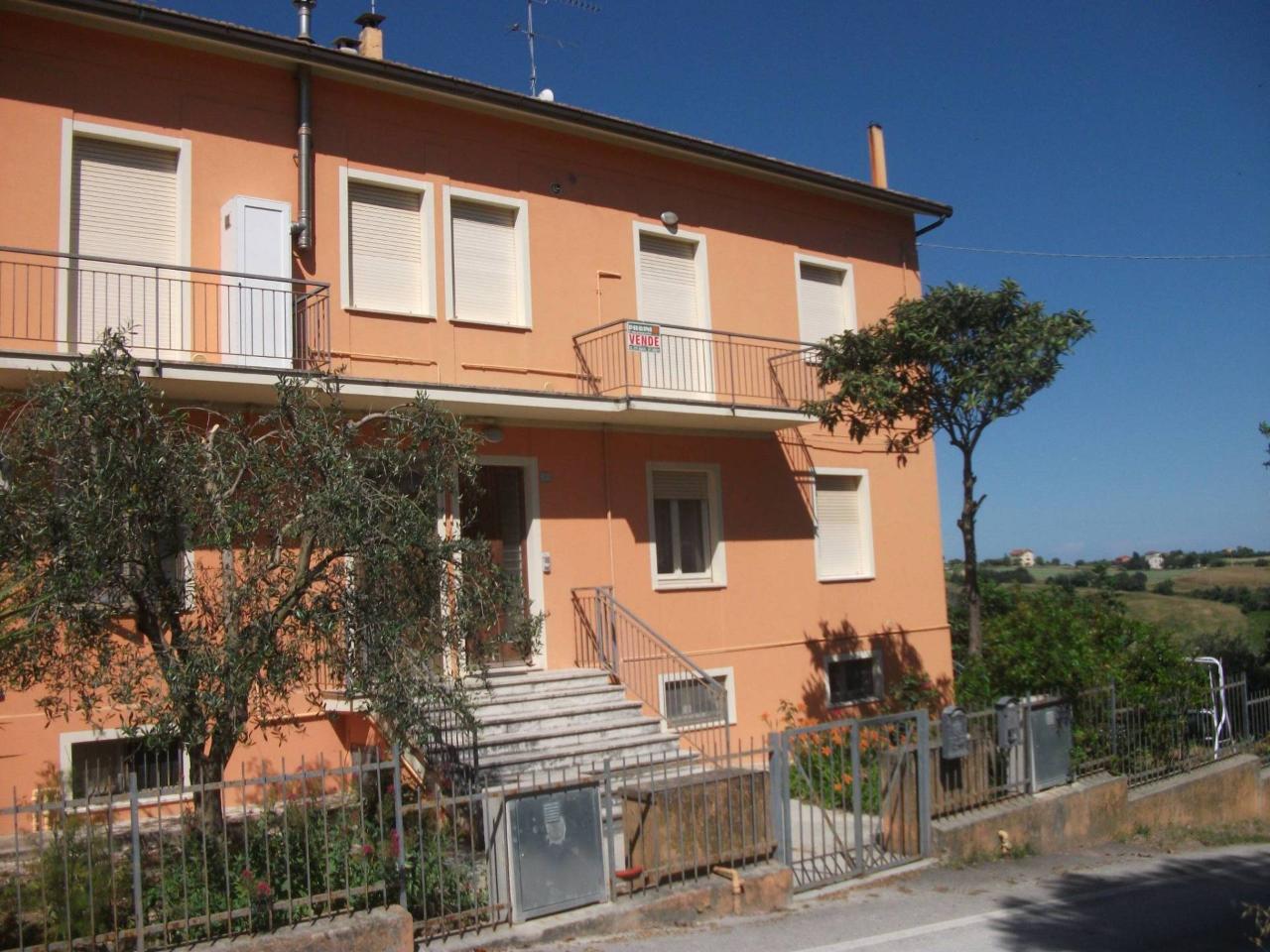 Appartamento in vendita a San Costanzo