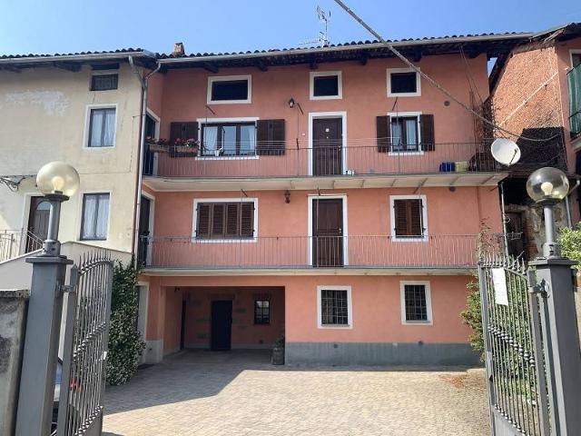 Vierzimmerwohnung in {3}, Strada Cantone Rey 9 - Foto 1