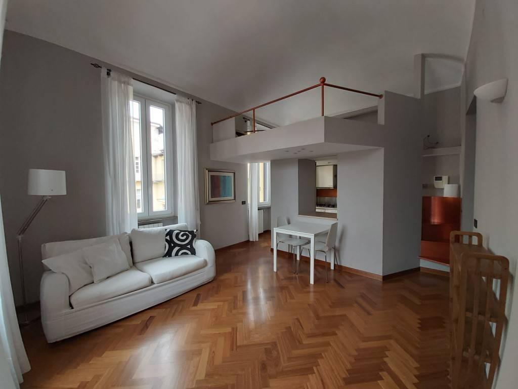 Appartamento in affitto a Biella