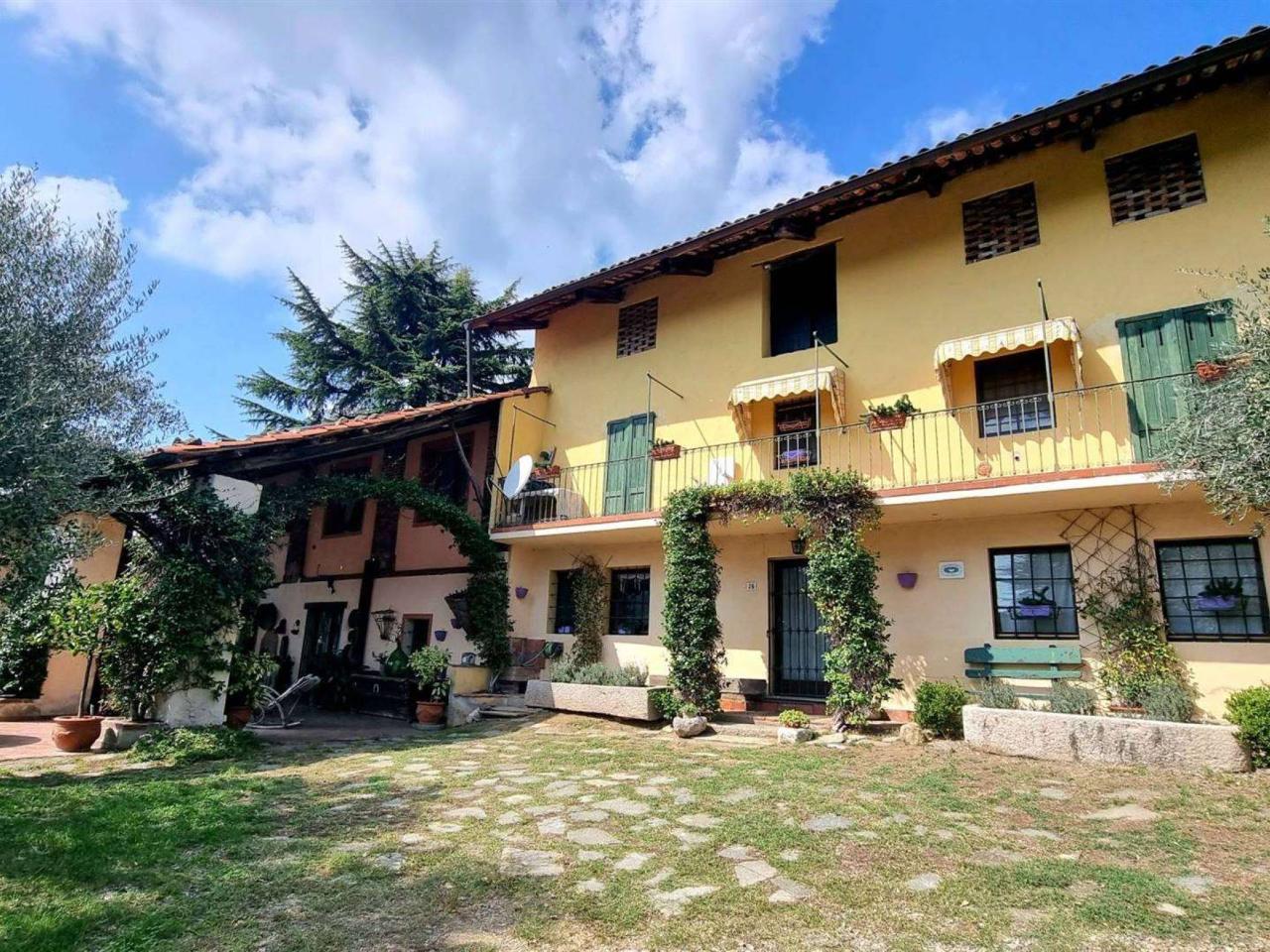 Villa in vendita a Cerrione