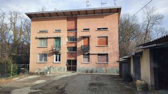 2-room flat in Frazione Ferrere 6, Valle San Nicolao - Photo 1