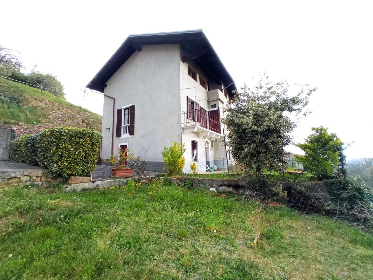 Villa in vendita a Mezzana Mortigliengo