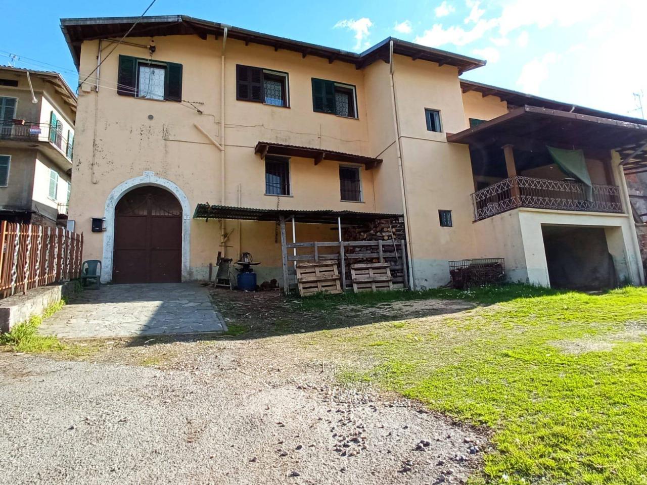 Casa indipendente in vendita a Valle San Nicolao