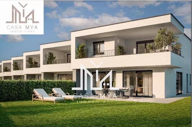 Villa a schiera, Salorno - Foto 1