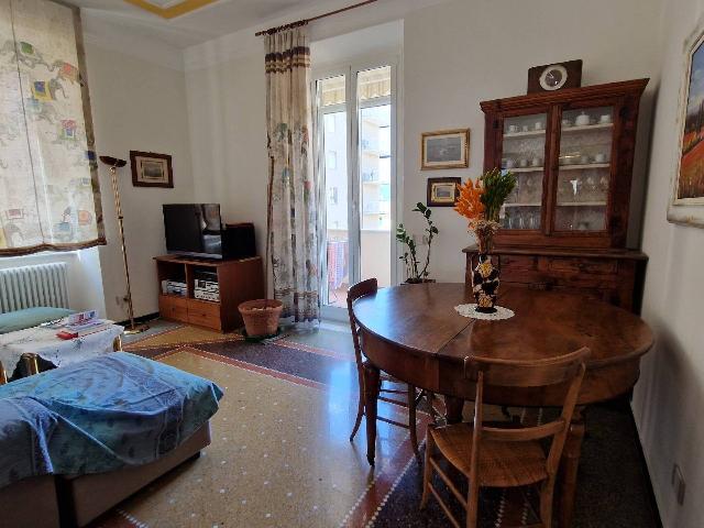 Wohnung in Corso Valparaiso, Chiavari - Foto 1