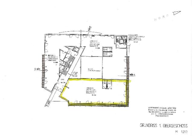 main planimetry real estate image