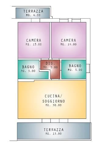 4-room flat in Via Dossoduro VI, Chiampo - Photo 1