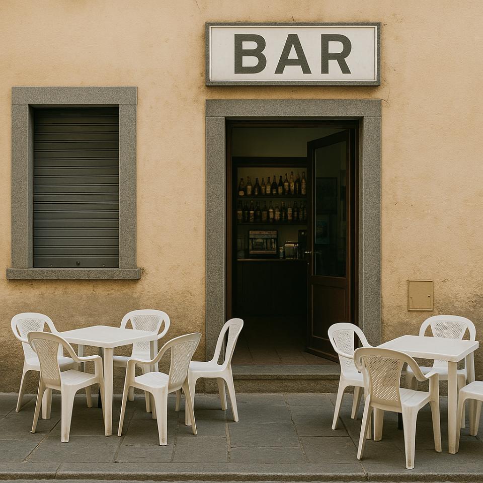 Bar in Via Trieste 20, Chiampo, {3} - Foto 1
