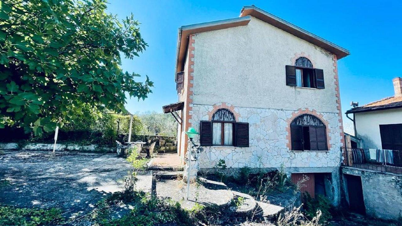 Villa in vendita a Casperia
