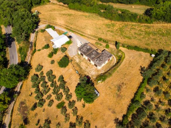 Azienda agricola in , Poggio San Lorenzo, {3} - Foto 1